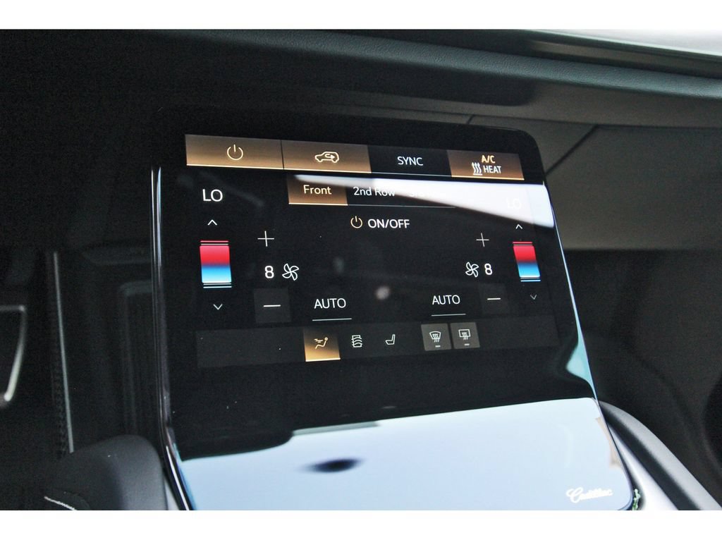 New 2027 Cadillac Vistiq Luxury AWD/4WD image 20