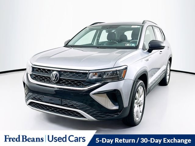 Used 2023 Volkswagen Taos S AWD/4WD image 3