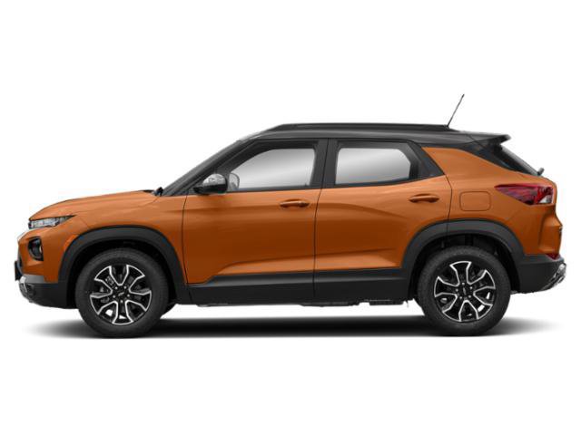 Certified 2022 Chevrolet TrailBlazer ACTIV w/ Sun and Liftgate Package AWD/4WD image 3