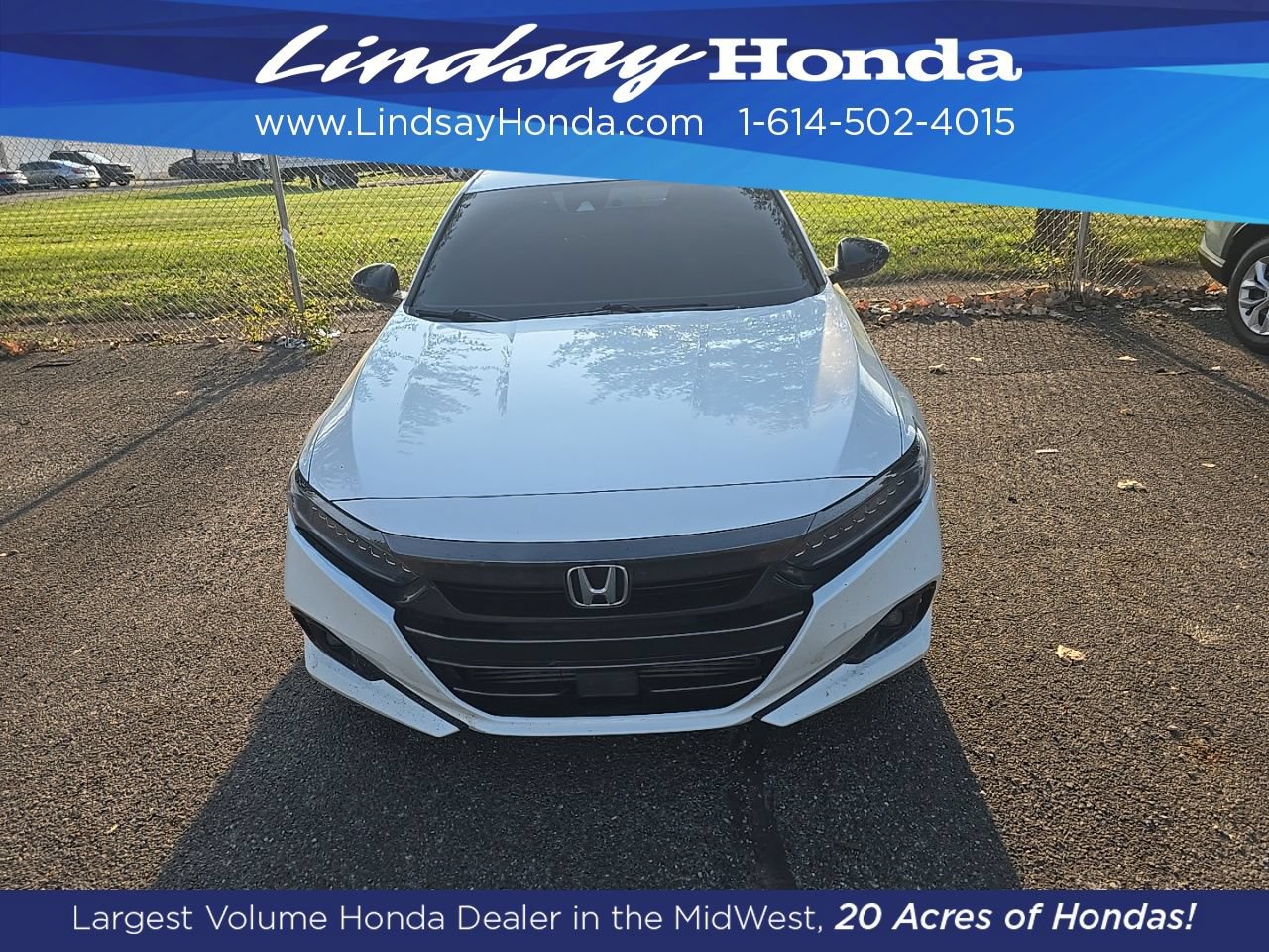 Used 2021 Honda Accord Sport Special Edition image 2