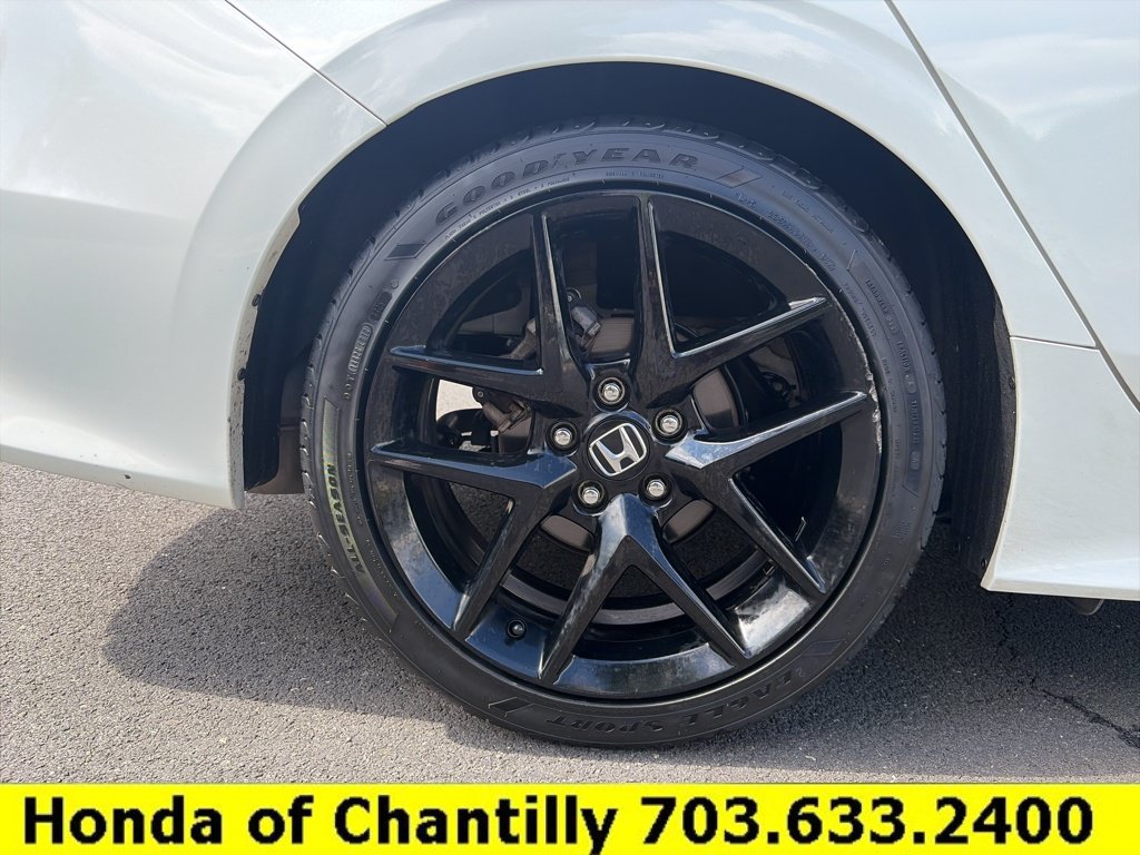 Certified 2024 Honda Civic Sport image 25