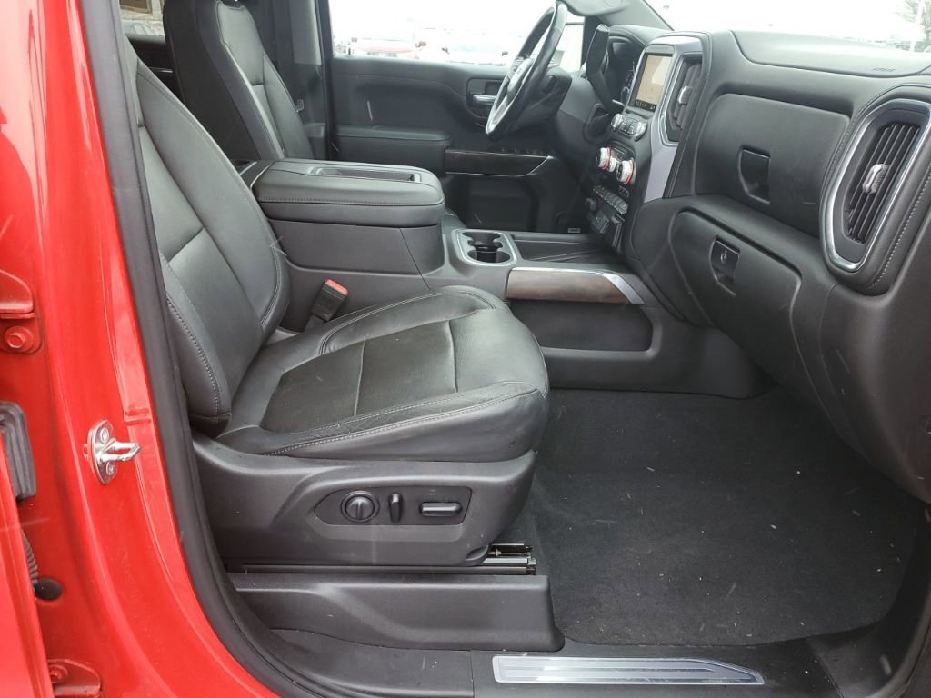 Used 2019 GMC Sierra 1500 SLT w/ SLT Premium Plus Package image 31