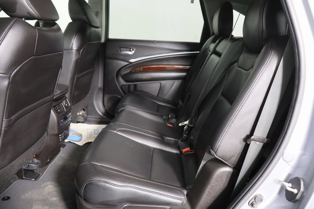 Used 2016 Acura MDX FWD w/ Tech & Entertainment image 16