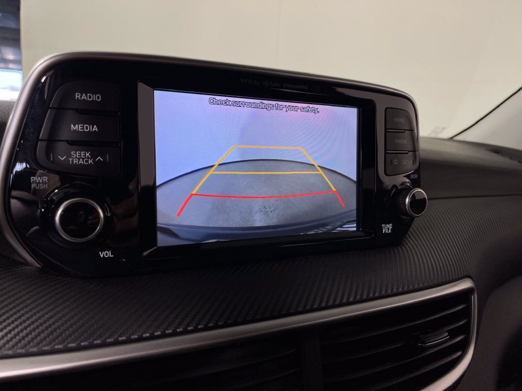 Used 2019 Hyundai Tucson Sport w/ Cargo Package FWD image 23