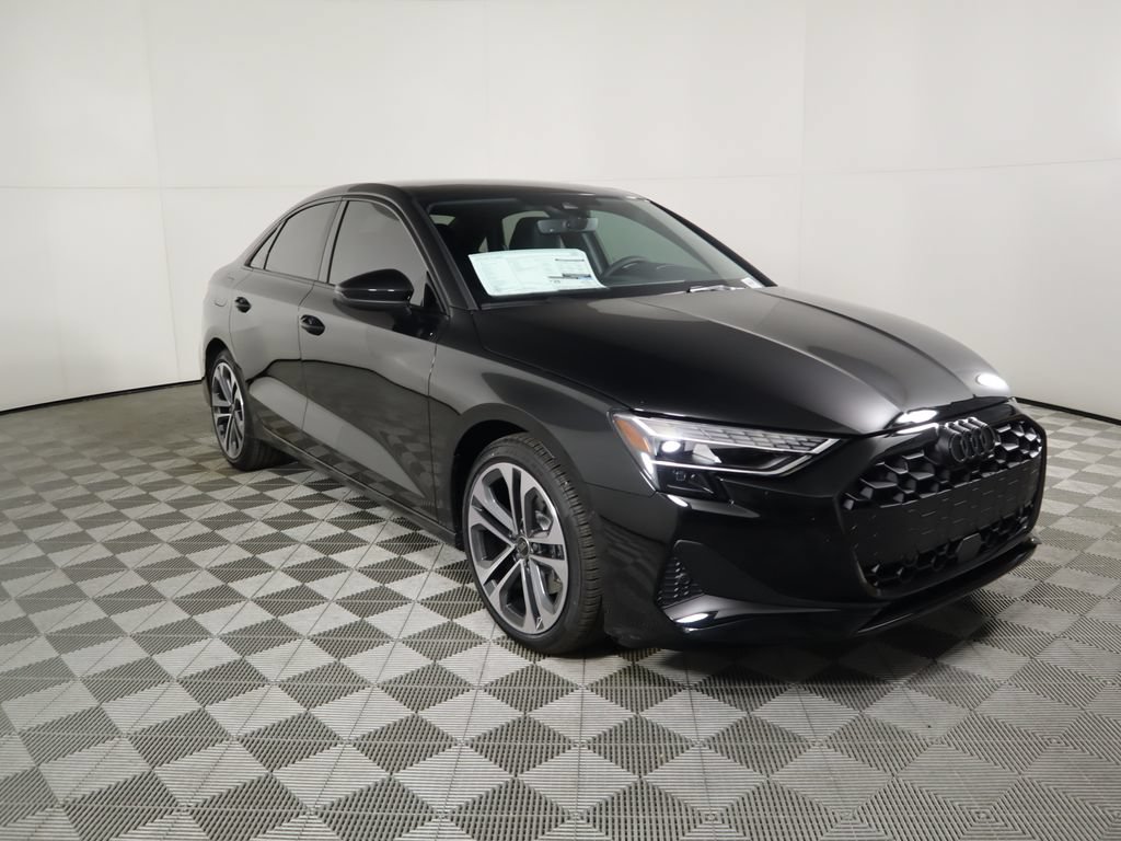 Used 2025 Audi A3 2.0T Premium AWD/4WD image 4