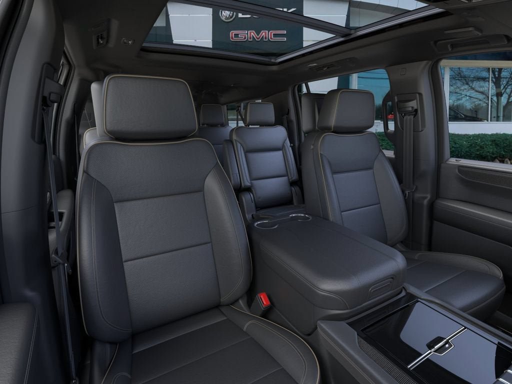 New 2026 GMC Yukon XL Elevation w/ Elevation Premium Package AWD/4WD image 17