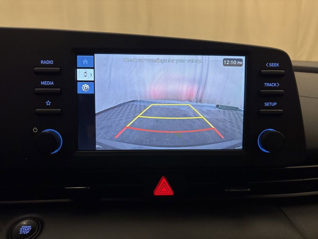 Certified 2026 Hyundai Elantra Sport FWD image 18