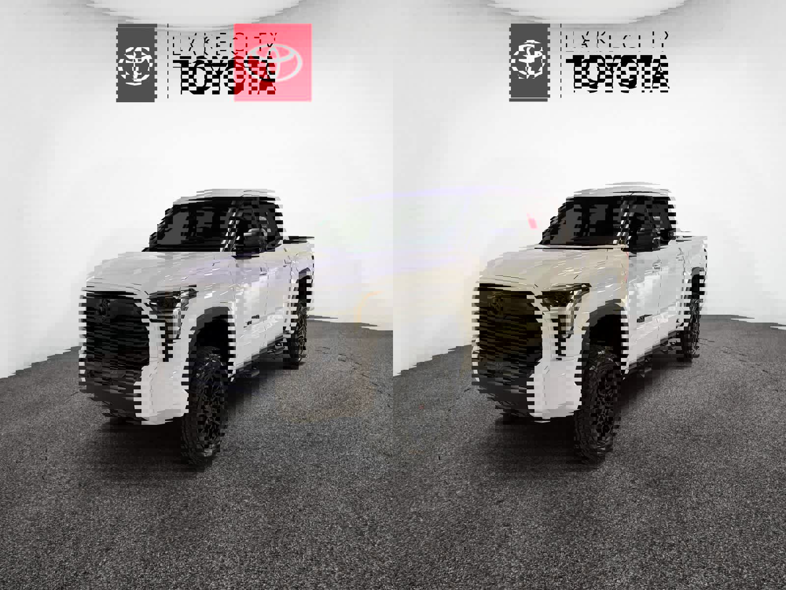 New 2026 Toyota Tundra SR5