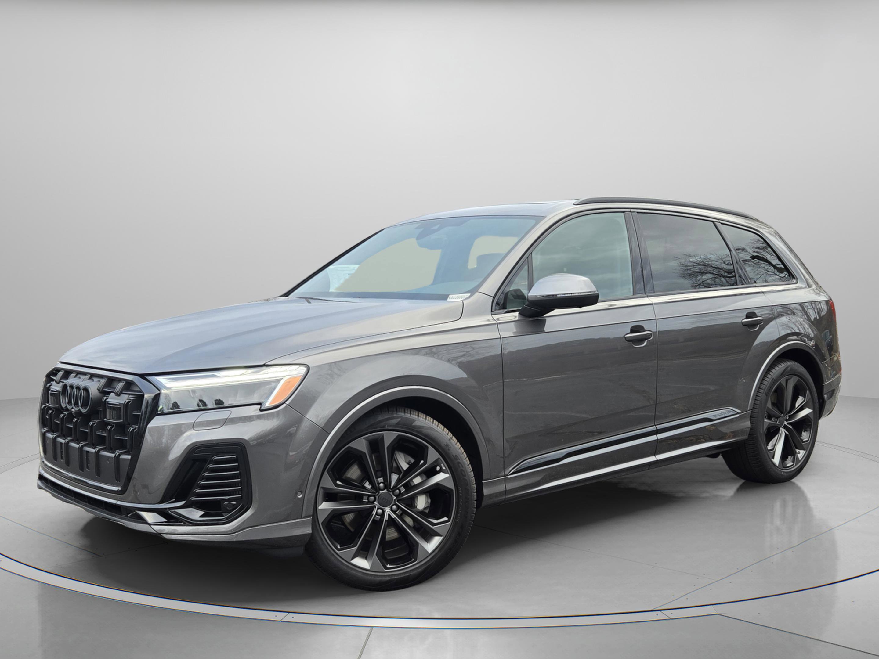 New 2026 Audi Q7 3.0T Premium Plus image 2