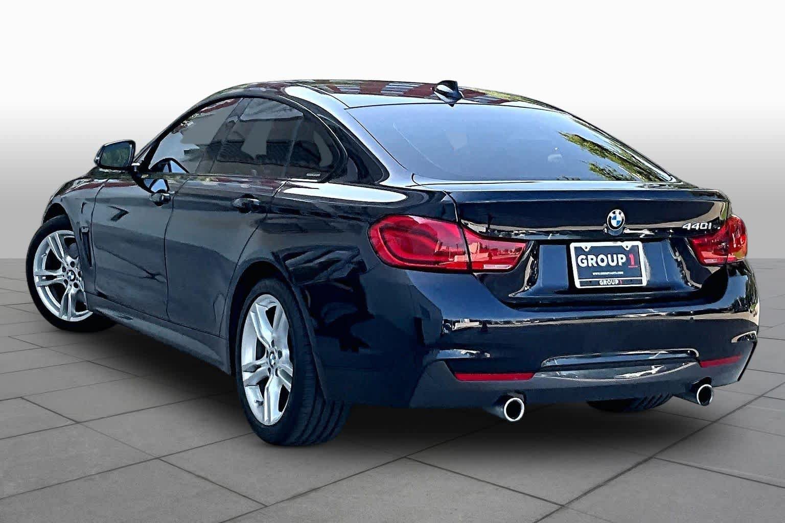 Used 2018 BMW 440i Gran Coupe RWD image 10