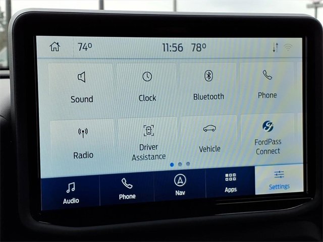 Used 2022 Ford Bronco Sport Big Bend w/ Convenience Package image 26