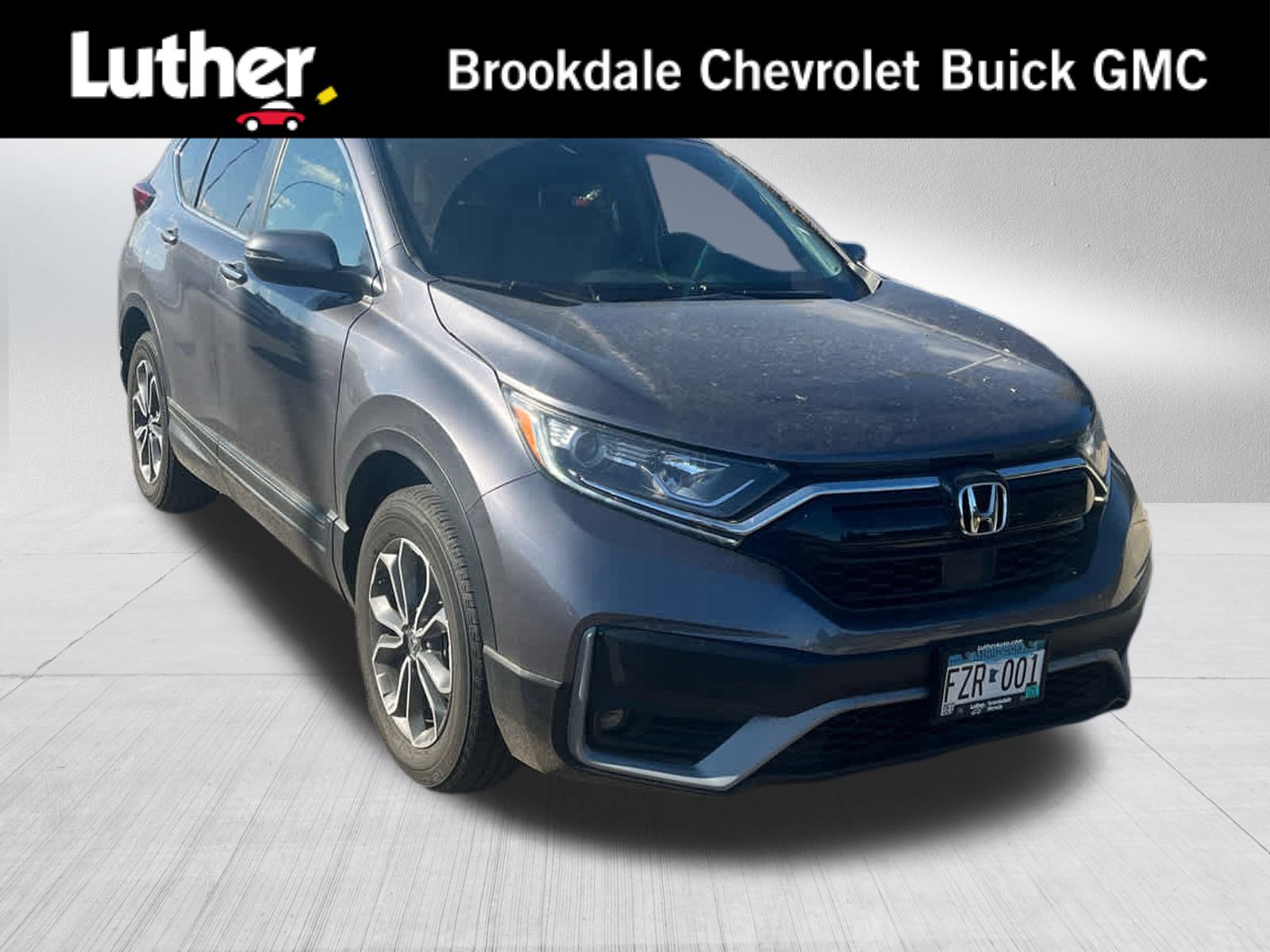 Used 2020 Honda CR-V EX