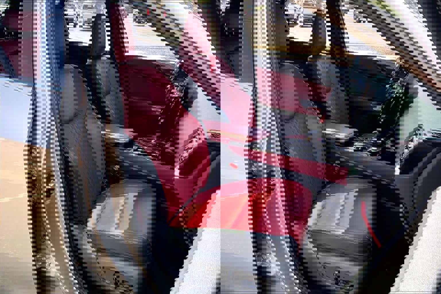 Used 2024 Lexus NX 350 AWD w/ Vision Package image 8