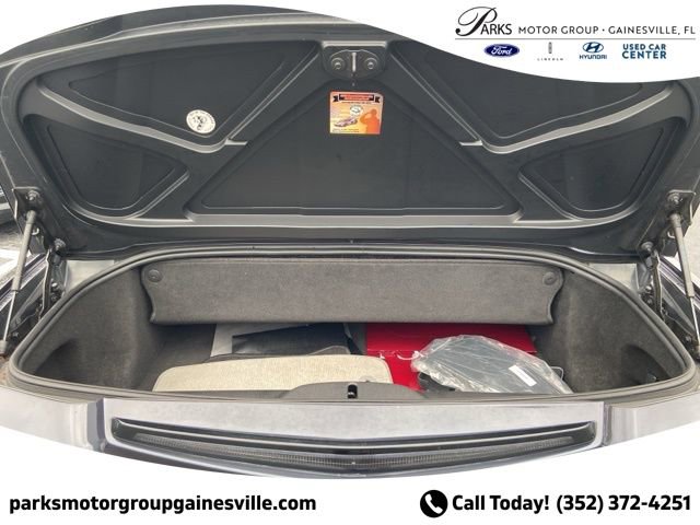 Used 2015 Chevrolet Corvette Stingray Convertible image 8