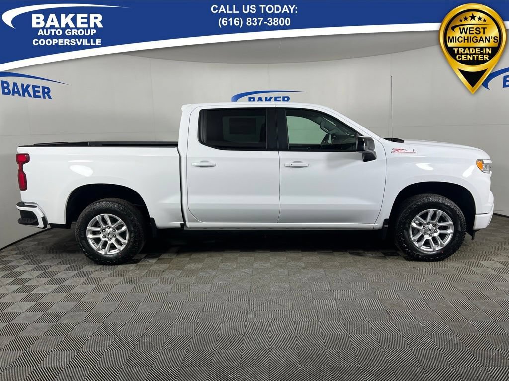 New 2026 Chevrolet Silverado 1500 RST AWD/4WD image 8