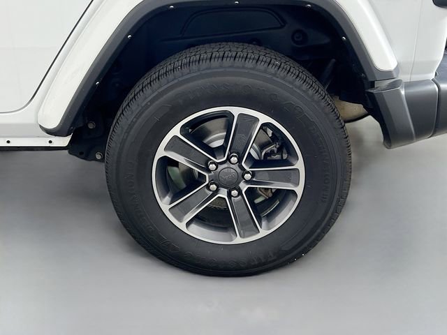 Used 2023 Jeep Wrangler Sahara image 33