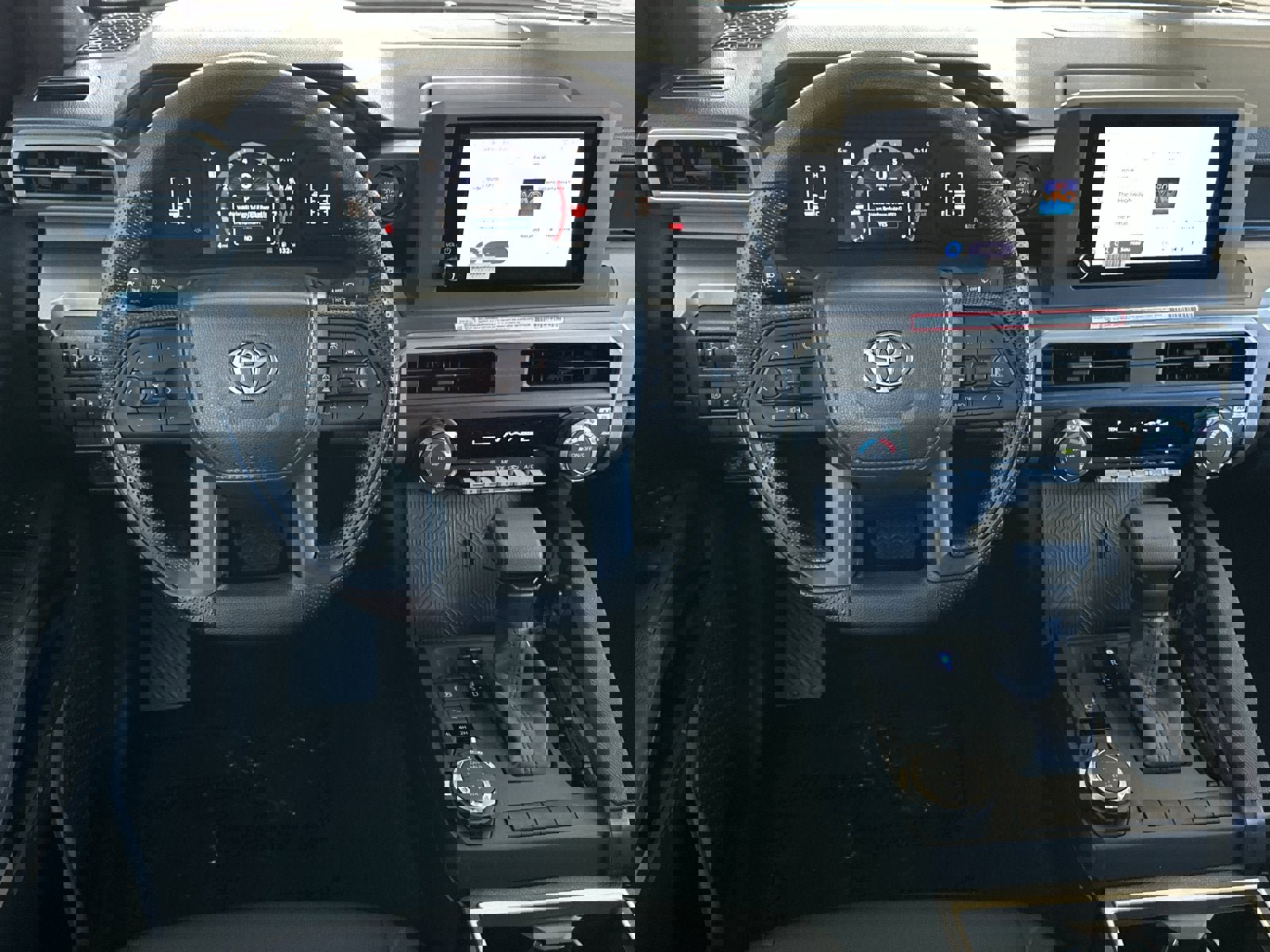 New 2026 Toyota Tacoma SR5 image 13