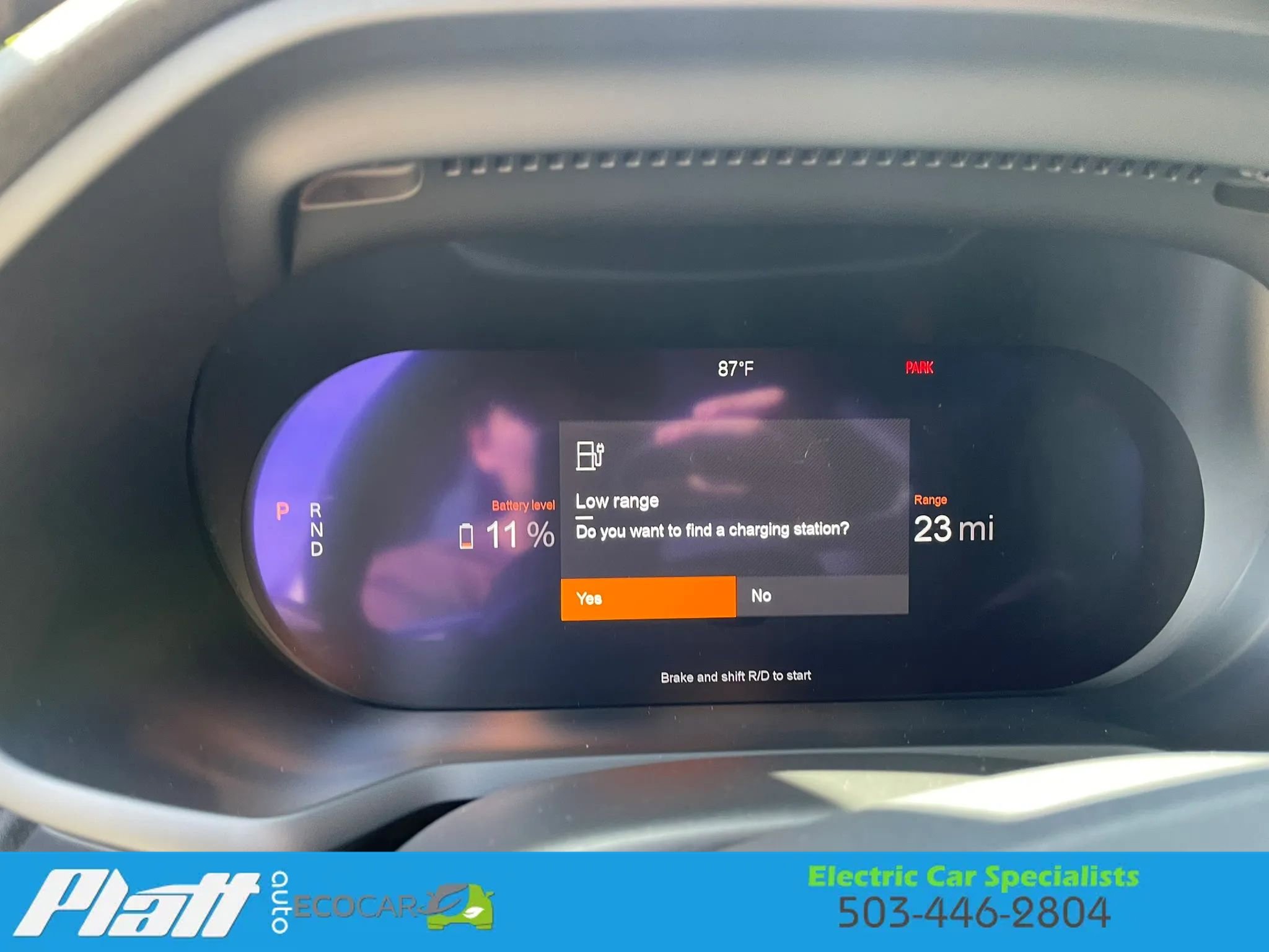 Used 2023 Polestar Polestar 2 w/ Pilot Pack AWD/4WD image 32