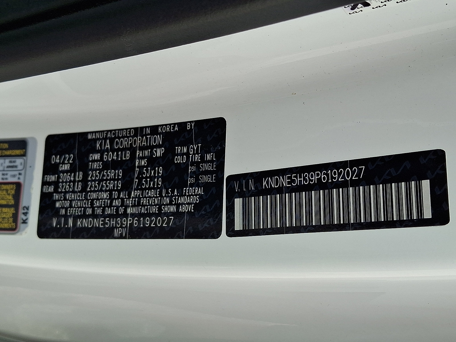 Used 2023 Kia Carnival SX Prestige FWD image 31