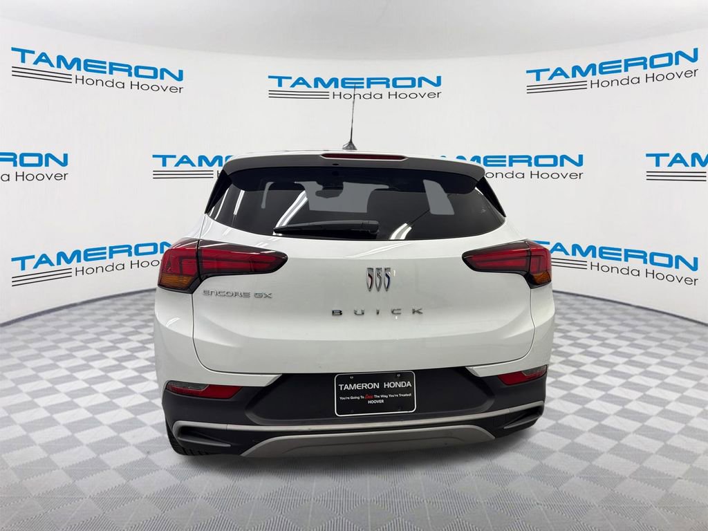 Used 2024 Buick Encore GX Preferred image 4