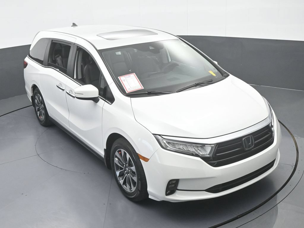 Used 2024 Honda Odyssey EX-L image 59