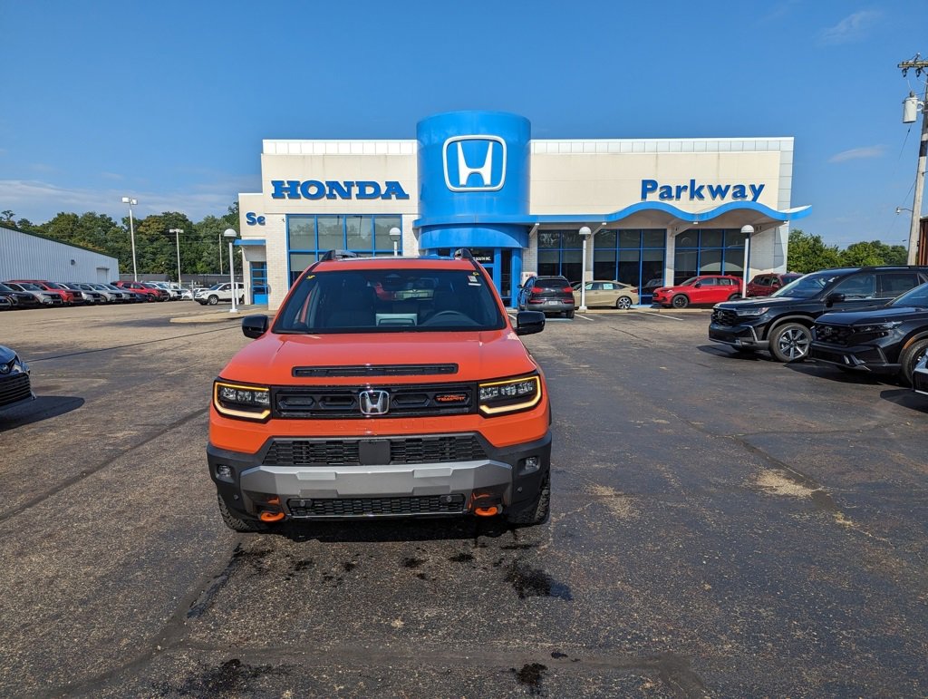 New 2026 Honda Passport TrailSport Elite image 9