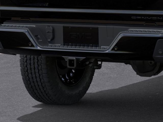 New 2026 GMC Canyon Denali w/ LPO, Denali Black Edition image 15