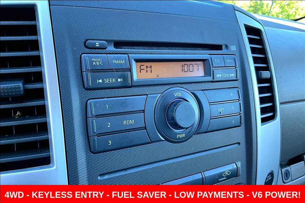 Used 2012 Nissan Frontier SV RWD image 15