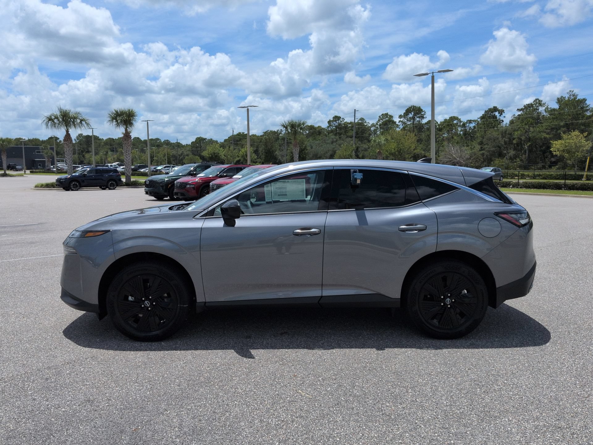 New 2026 Nissan Murano SV AWD/4WD image 8