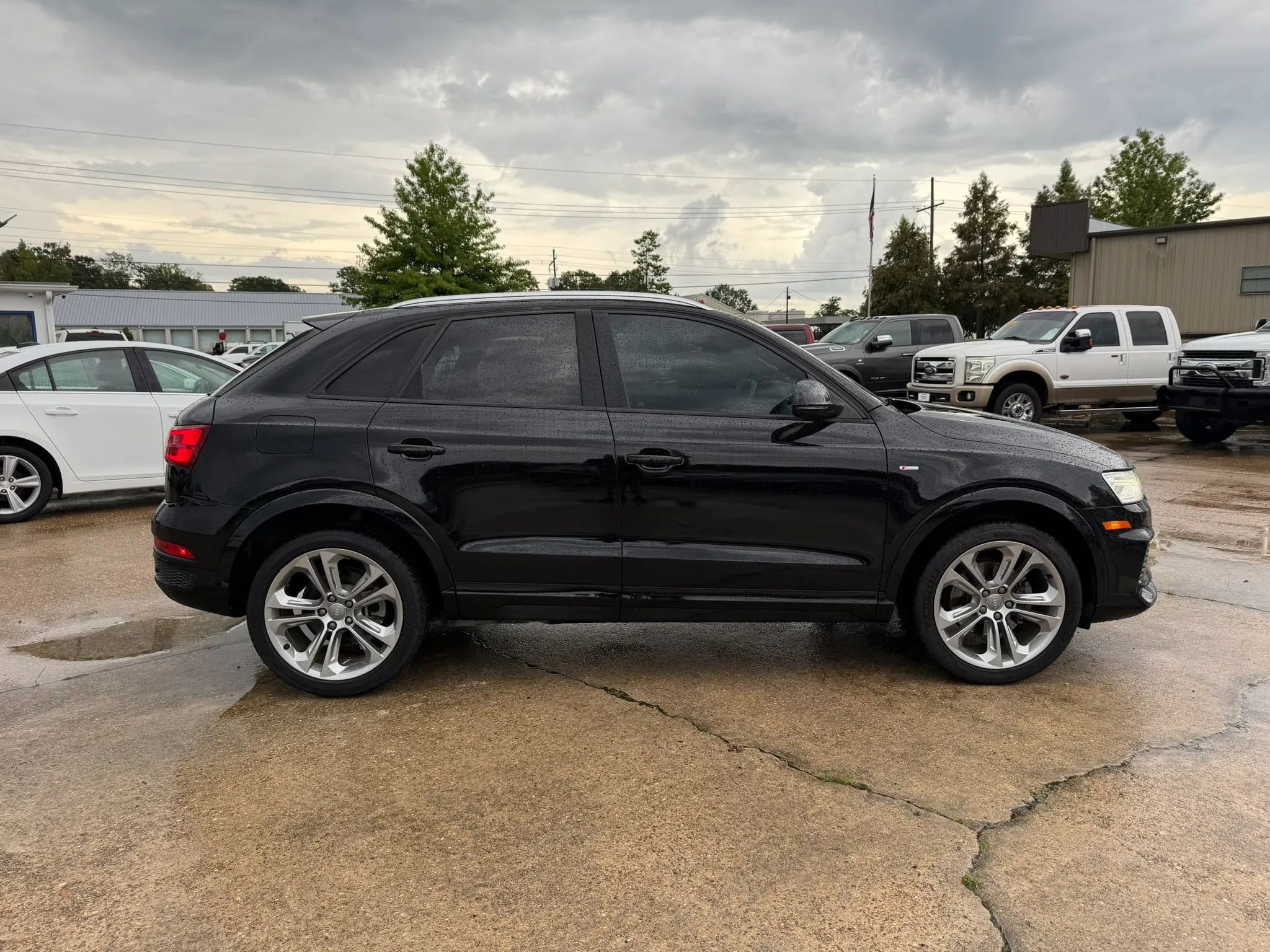 Used 2018 Audi Q3 2.0T Premium image 6