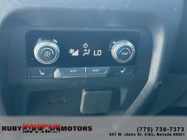 Used 2024 GMC Acadia AT4 w/ Luxury Package AWD/4WD image 22