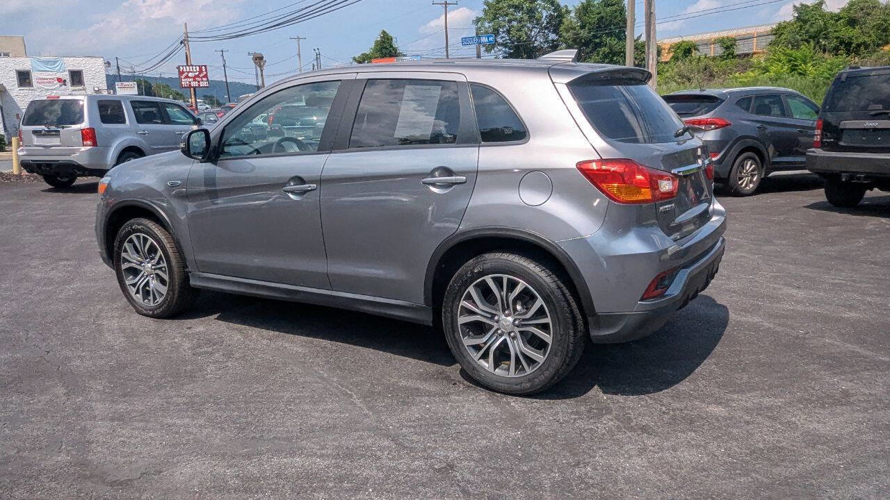 Used 2019 Mitsubishi Outlander Sport LE image 19