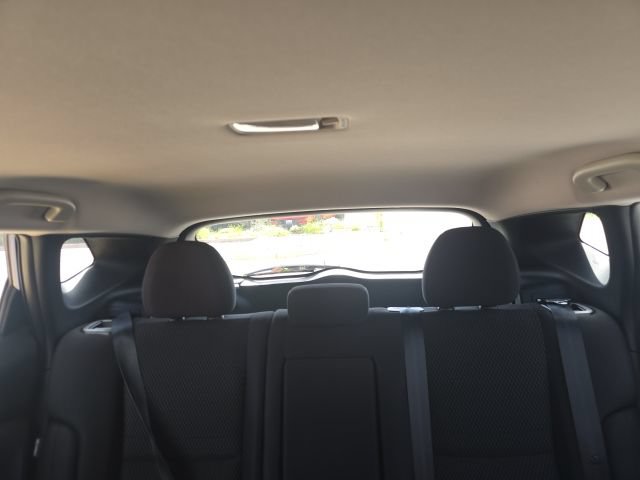 Certified 2021 Nissan Rogue Sport S FWD image 10
