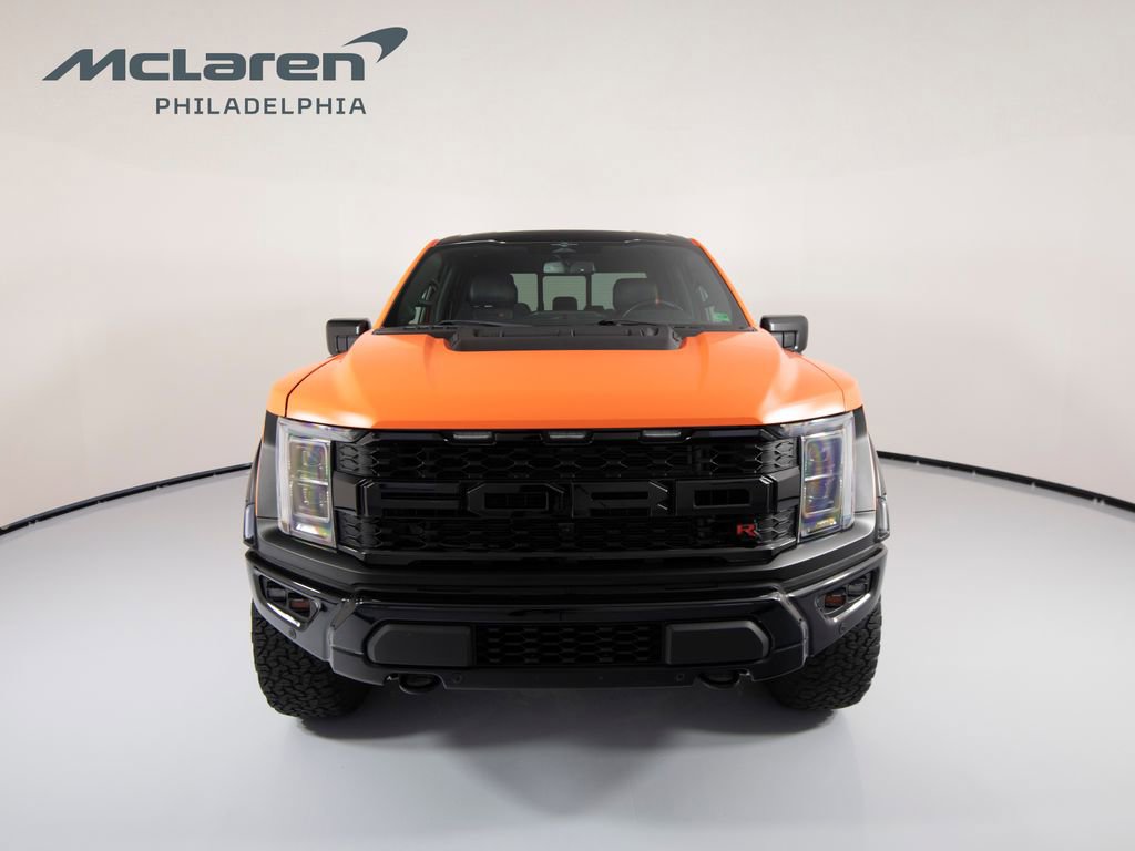 Used 2023 Ford F150 Raptor w/ Equipment Group 802A Raptor R image 2