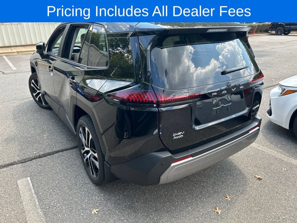 New 2026 Toyota RAV4 Limited AWD/4WD image 15