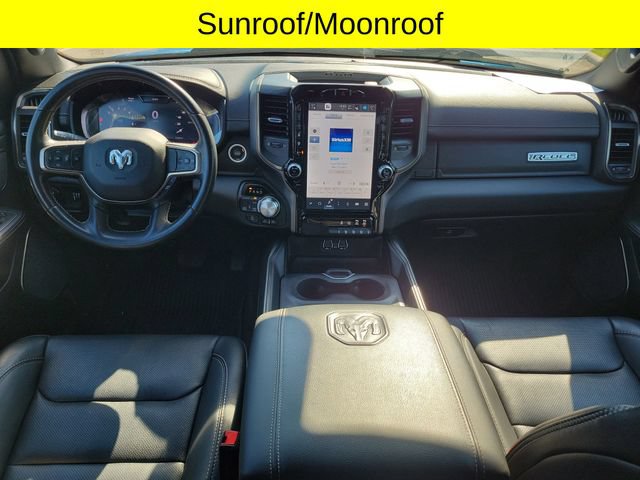 Certified 2023 RAM 1500 Rebel w/ Rebel Level 2 Equipment Group AWD/4WD image 8