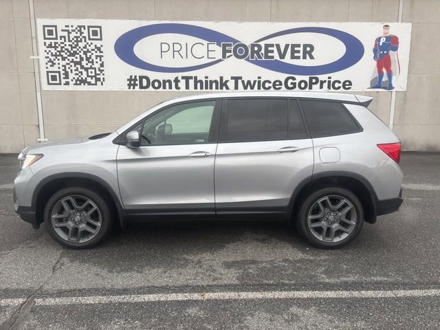 Used 2022 Honda Passport EX-L image 3