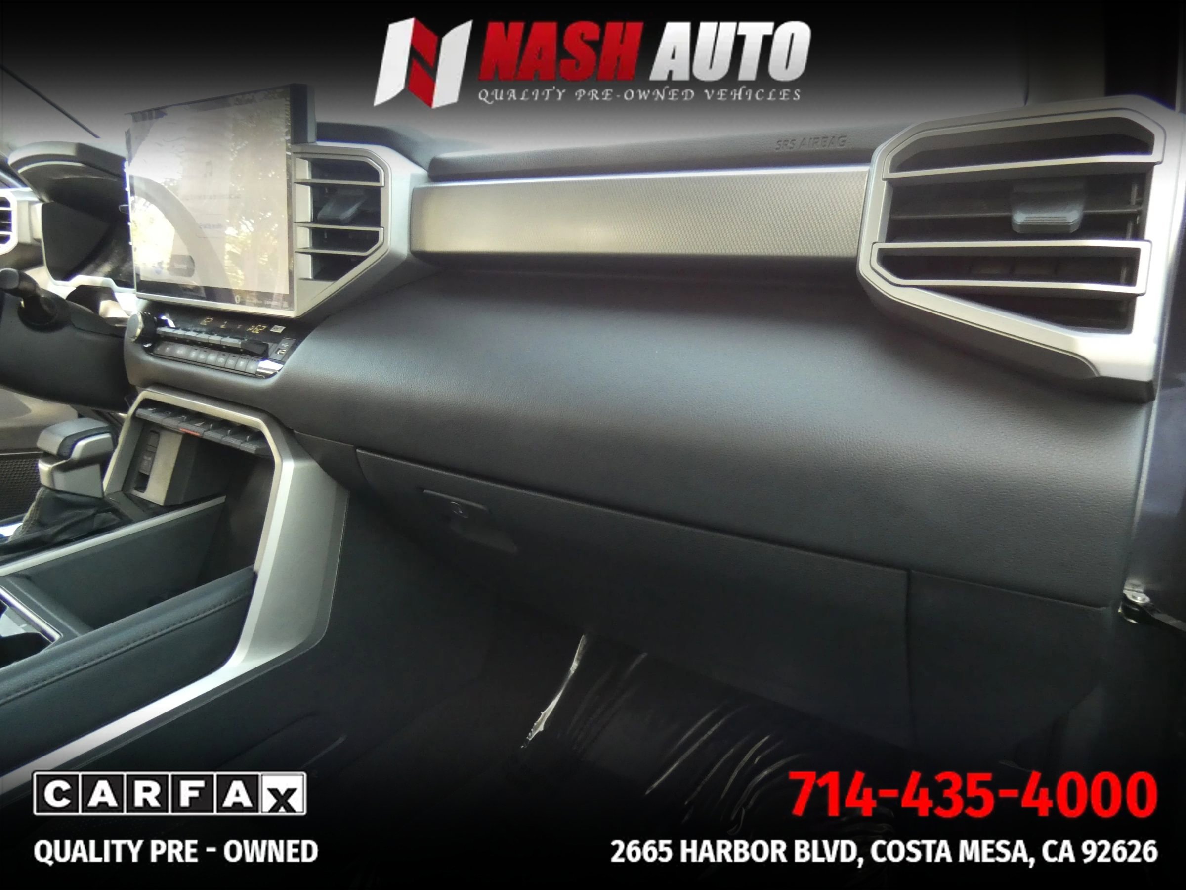 Used 2024 Toyota Tundra Limited AWD/4WD image 39