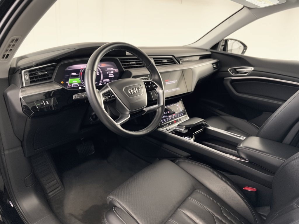 Used 2024 Audi Q8 e-tron Premium Plus w/ Prestige Package AWD/4WD image 4