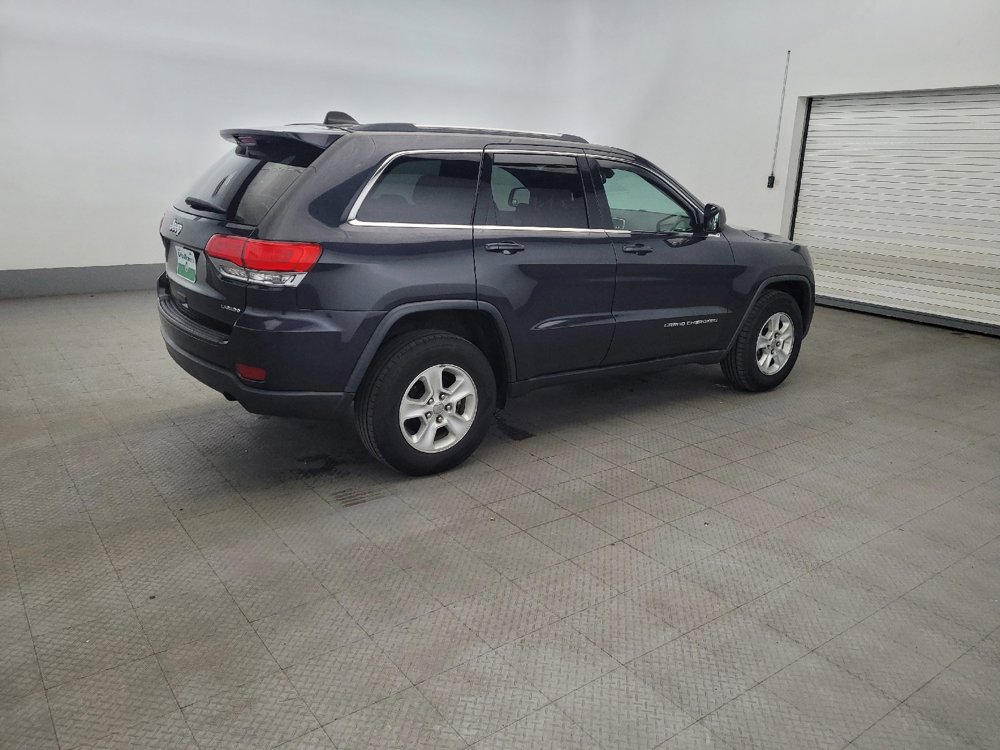 Used 2016 Jeep Grand Cherokee Laredo w/ Quick Order Package 23E AWD/4WD image 10