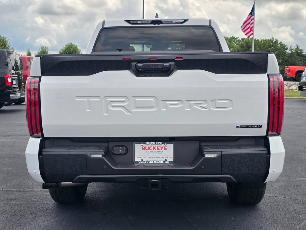 New 2026 Toyota Tundra TRD Pro AWD/4WD image 7