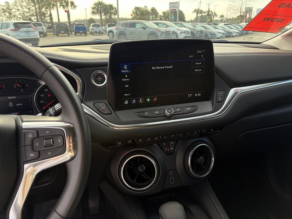 Used 2023 Chevrolet Blazer LT w/ Convenience Package FWD image 20