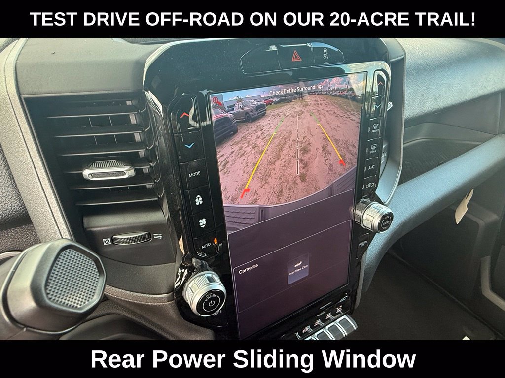 New 2026 RAM 2500 Tradesman AWD/4WD image 16