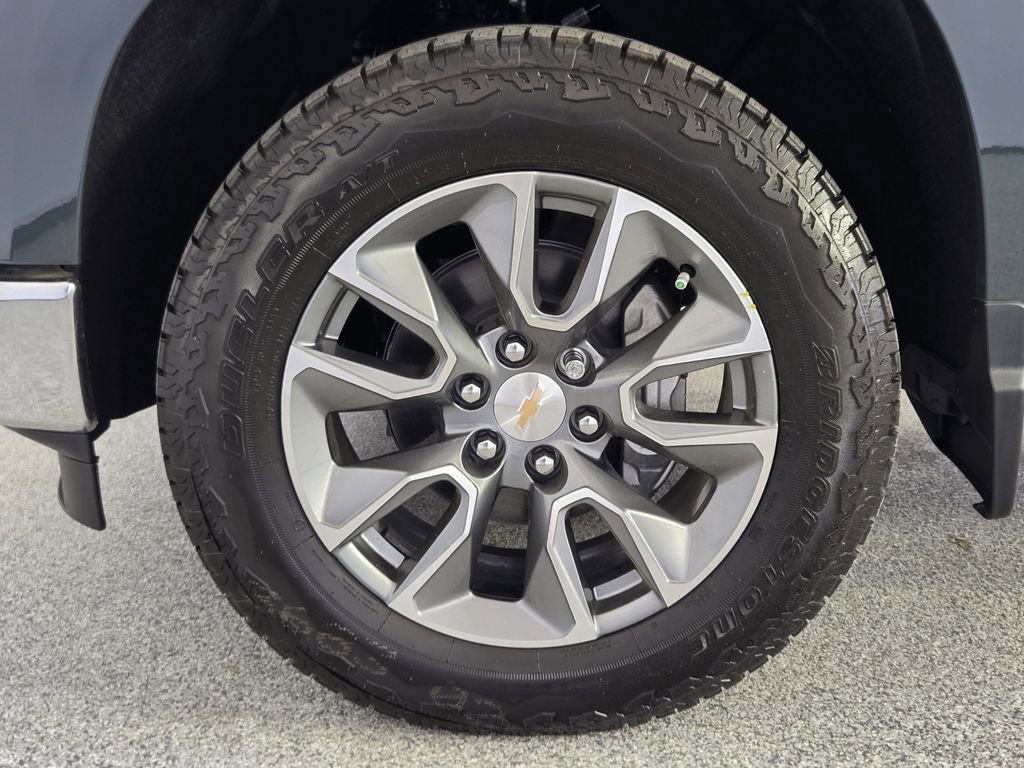New 2026 Chevrolet Silverado 1500 LT w/ Texas Edition Plus image 15