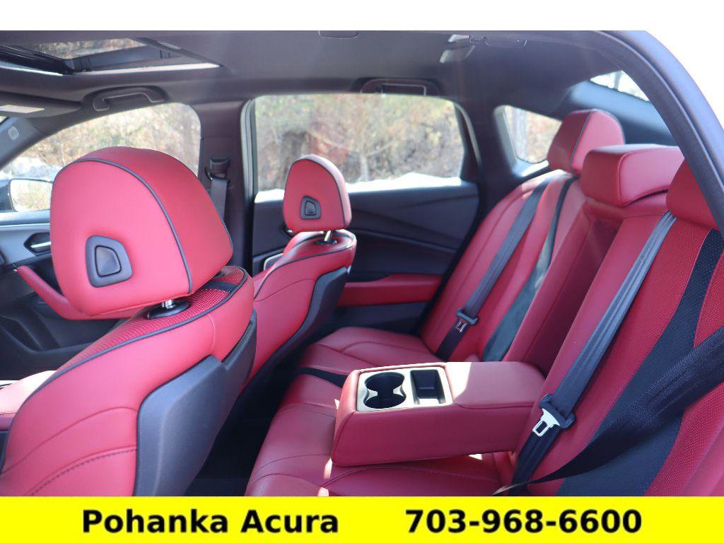 Certified 2025 Acura TLX SH-AWD w/ A-SPEC Pkg image 29