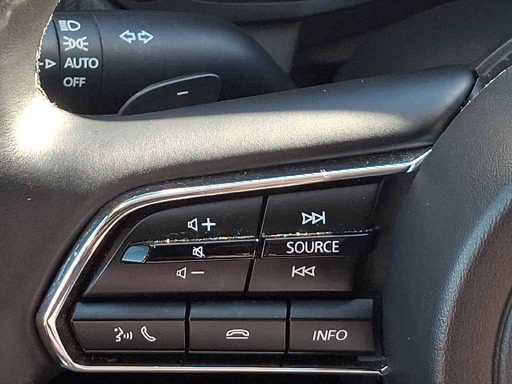 Used 2025 MAZDA CX-90 3.3 Turbo w/ Select Package AWD/4WD image 20