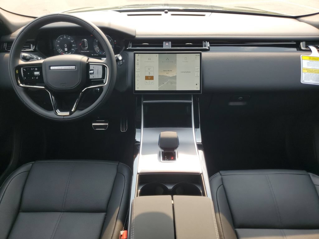 New 2026 Land Rover Range Rover Velar Belgravia AWD/4WD image 27