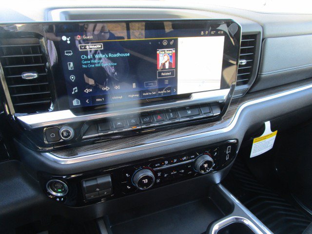 New 2026 Chevrolet Silverado 1500 LT w/ Texas Edition Plus RWD image 18
