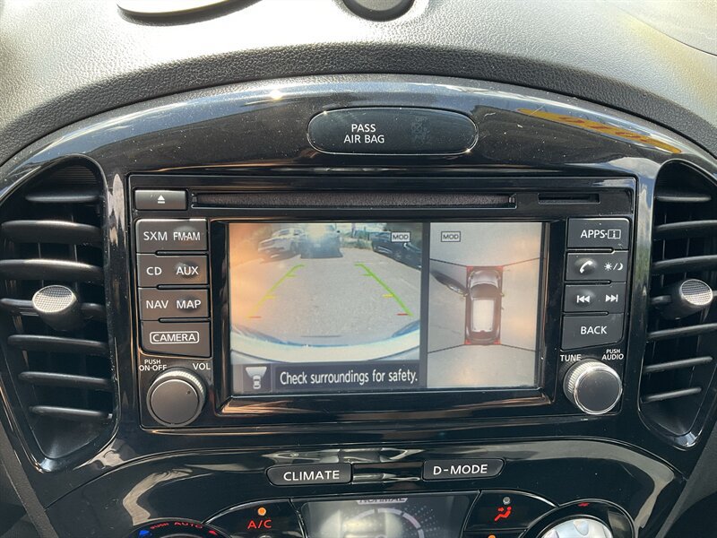 Used 2016 Nissan Juke SV w/ Technology Package AWD/4WD image 29