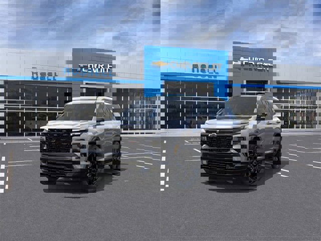 New 2026 Chevrolet Traverse RS image 8